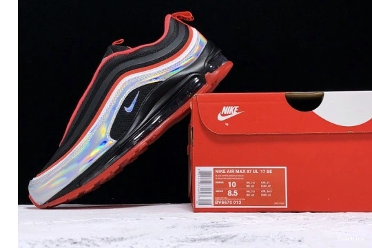 Emerald Air 97 Max BV6670-013 Black SE '17 Glow Nike Ultra 0920